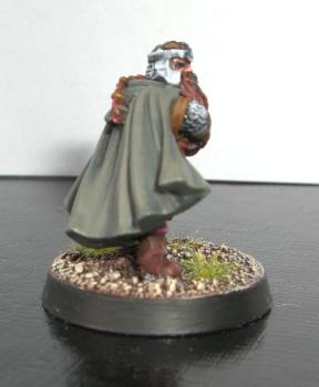 LOTR Gimli, son of Gloín by Gaukler