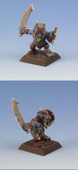 Warrior of the abyss by jgemrich