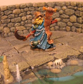 Death Priest by Law