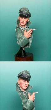 German Officer by CharlieSH