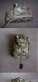 IDF Super-Sherman 2 by Dorgan