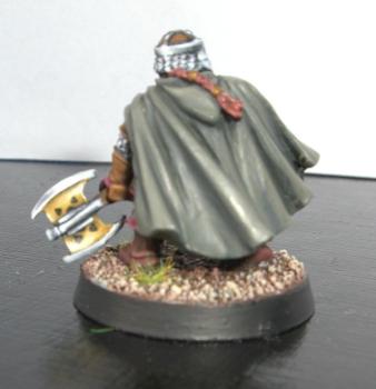 LOTR Gimli, son of Gloín by Gaukler