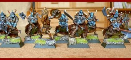 Drune Persecutors Regiment by thorn2