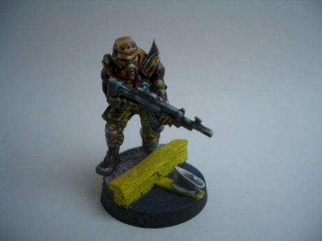 Infinity Djanbazan by carcous