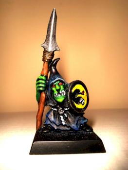 Night Goblin by Rickka