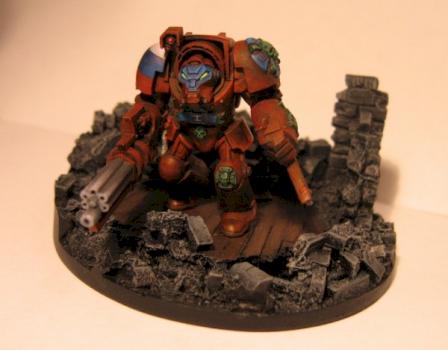 SM terminator by Ãðèì