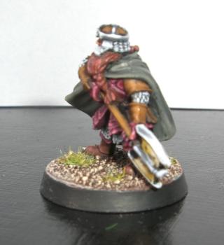 LOTR Gimli, son of Gloín by Gaukler