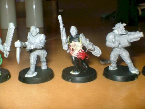 lost and the damned (WIP) by HASSEN