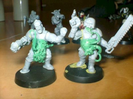 lost and the damned (WIP) by HASSEN