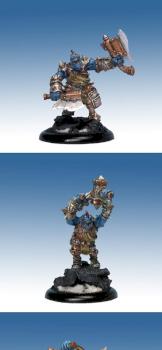 Trollblood Champions by Drachental