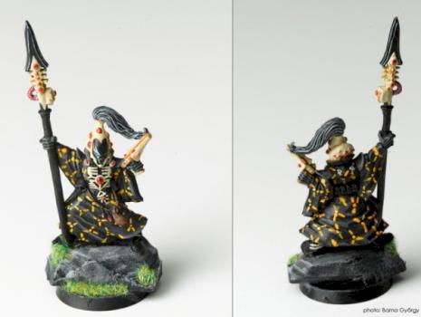 warlock of ulthwé by Aramoro