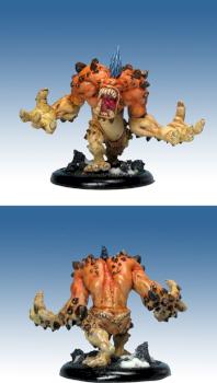 Dire Troll by Drachental