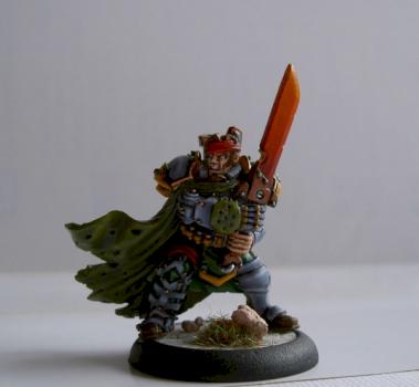 Magnus by Ghazghkull