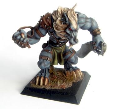 Predator of blood [wip] by Bliz
