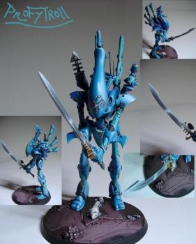 dreadnaouth by profytroll