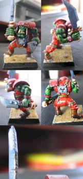 Orc - 2 kikoup by Raton