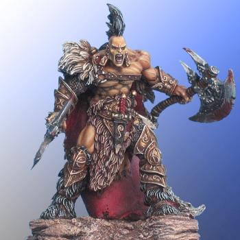 Champion Vorag by Celten