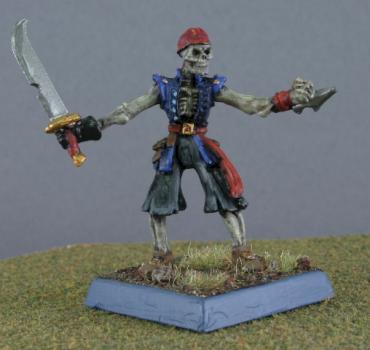 Warlord: Undead Pirate by RealmGames