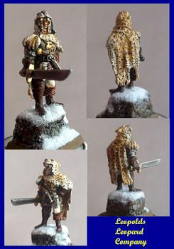 Dogs of War Leopolds Leopard company by steve22256