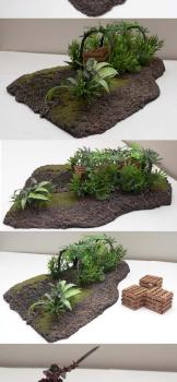 Jungle Supply Depot by taitim21