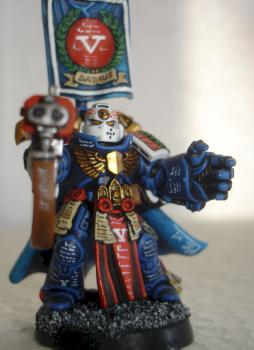 Captain by SKeLL
