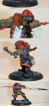 Gundrun the Wanderer by Entiago