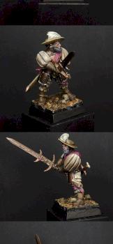 Sir Ricardo Garcia - Imperial Longsword by jarhead