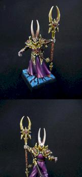 Chaos Wizard by banzai1000