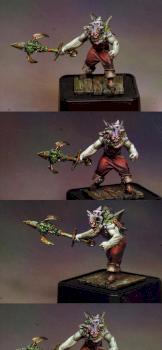 McLusco Ron&Bones mini by Deucalion
