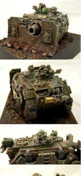 Vindicator by Roman 2.0