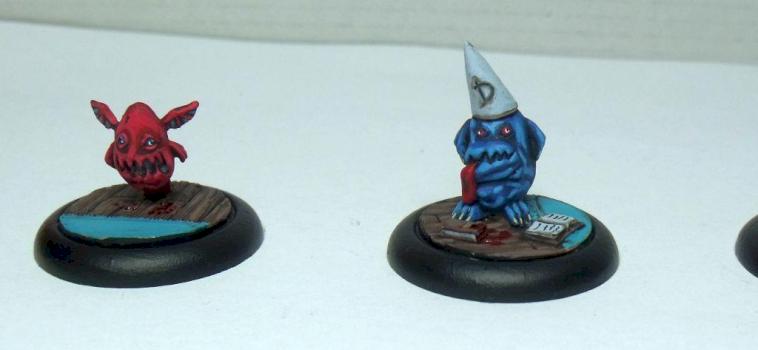 Daydreams of Malifaux by Gunnbjorn