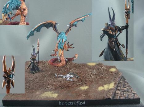 Be Petrified by Hawks08