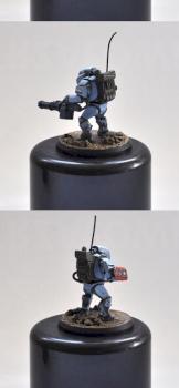 Vulcan, conversion of Death Dealer from AT-43 by Akhad