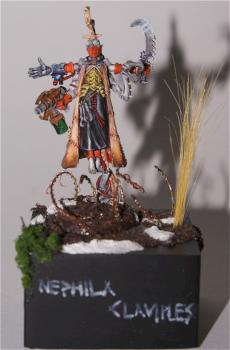 Dark Eldar Haemonculus by Rothinn