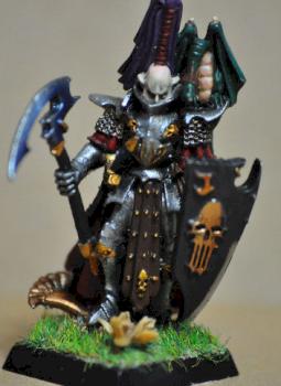 Dreadlord // Principe Oscuro by Ged