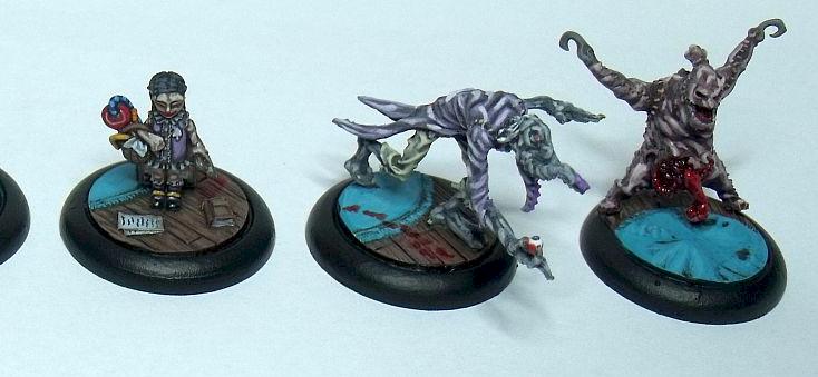 My Malifaux Crew (not completed yet) by Gunnbjorn