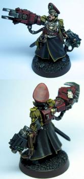 Commissar Yarick by Brother Captain