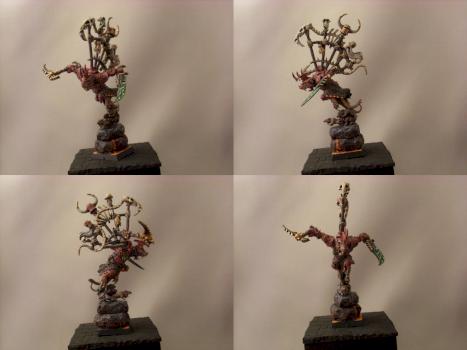 Queek Headtaker by Verdemis