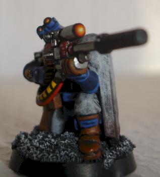 Scout by SKeLL