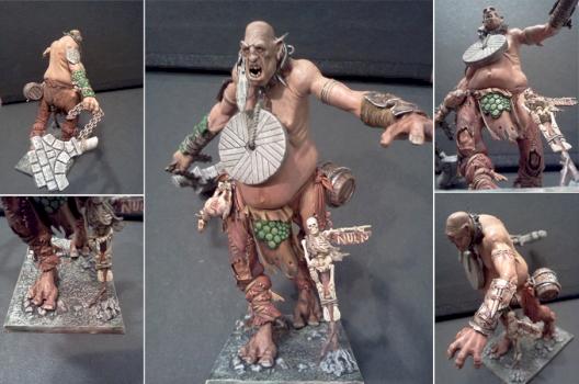 Slave Giant by Ppistike