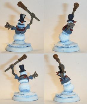 Snow Goon 1-a by Entiago