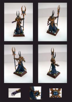 Chaos Sorcerer by Scott Edwards