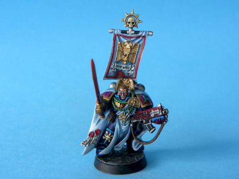 Black Reach Captain by Piriboy