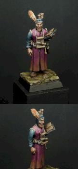 Imperial Tax Collector by jarhead