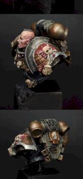 Brother Grey Knight Malcadeus by jarhead