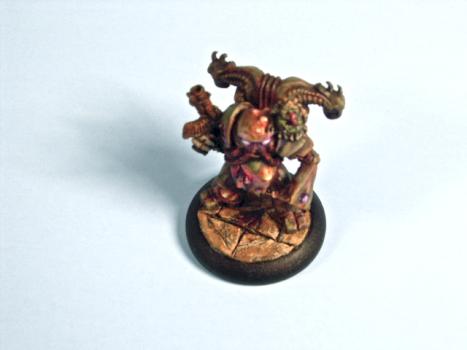 Chaos Renegade Marine by Asmenoth