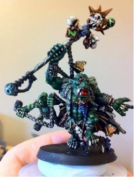 Weirdboy by Daniel Ford