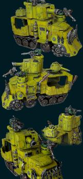 Bad Moon Battlewagon by N.Sh00ter