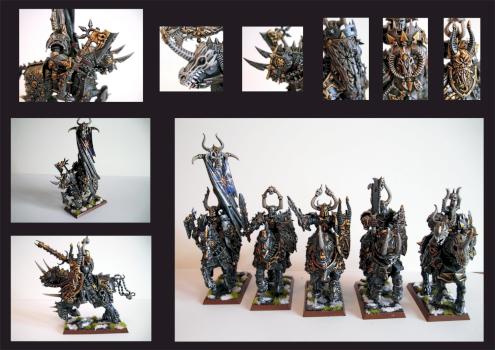 Chaos Knights by Scott Edwards