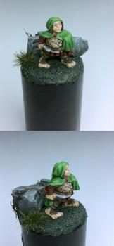 Halfling by MisterFisk